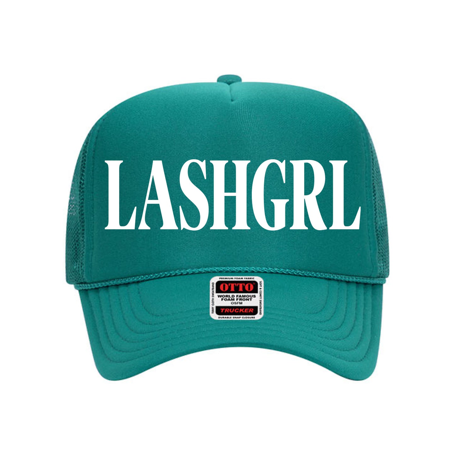 LASHGRL Trucker Hat