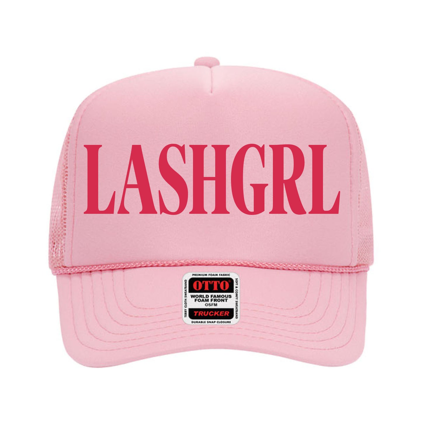 LASHGRL Trucker Hat