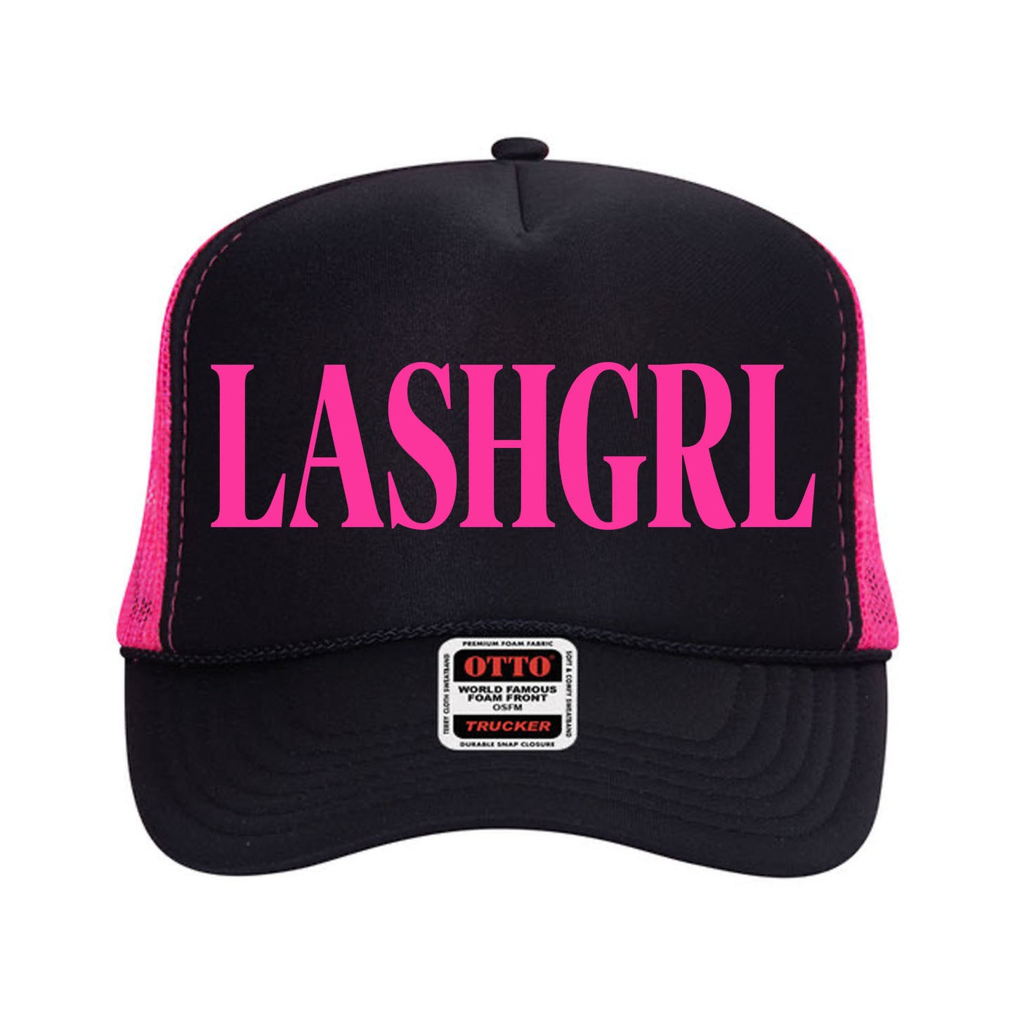 LASHGRL Trucker Hat