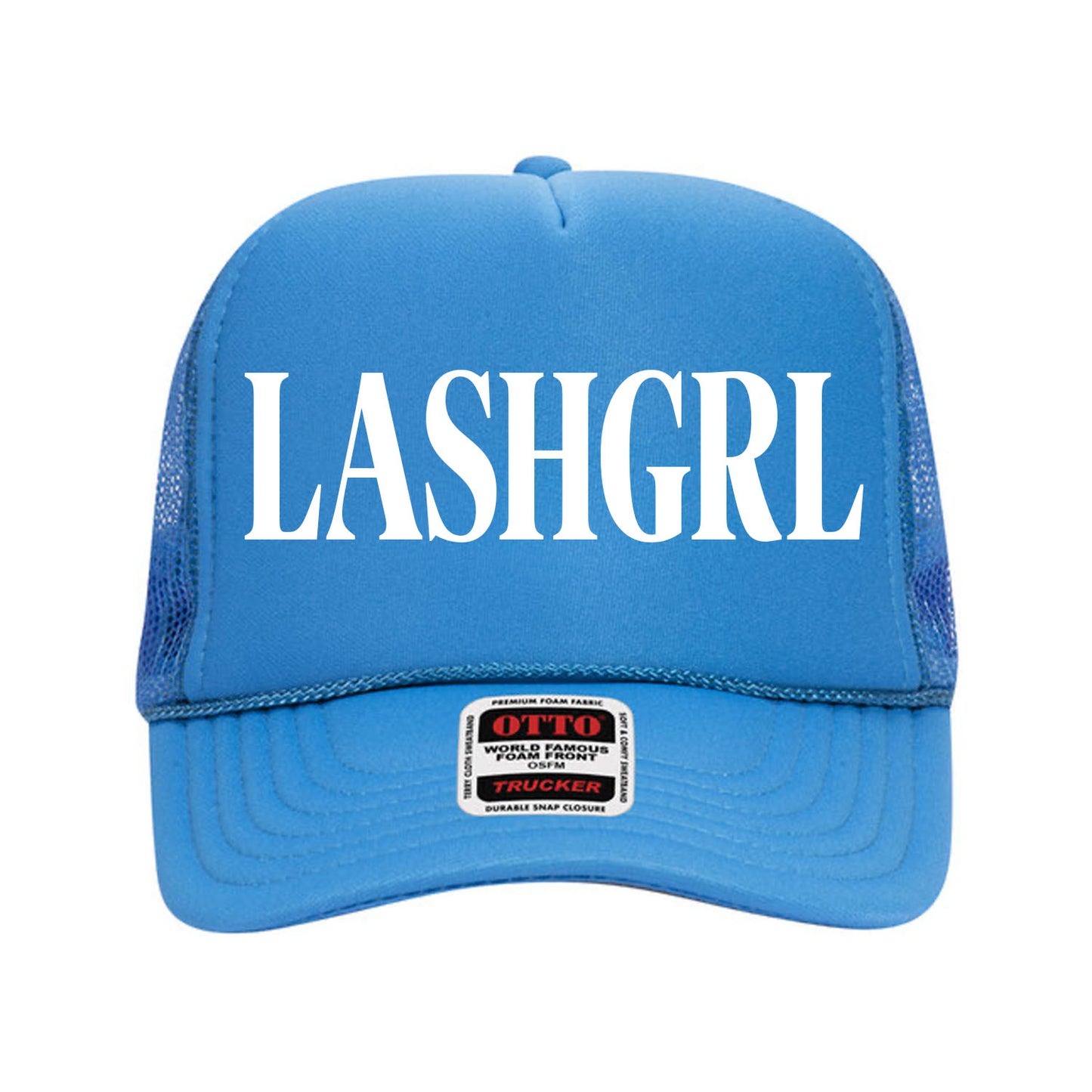 LASHGRL Trucker Hat