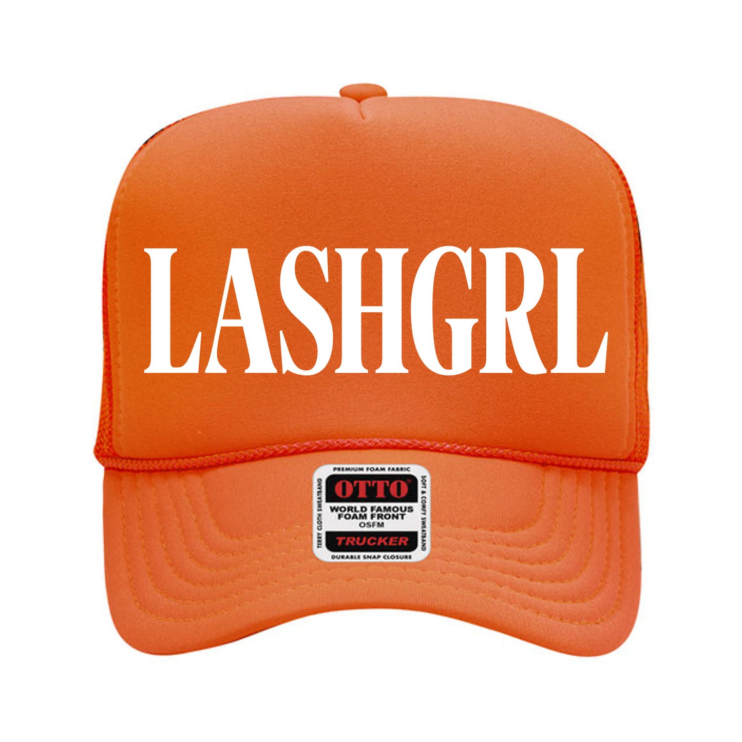 LASHGRL Trucker Hat