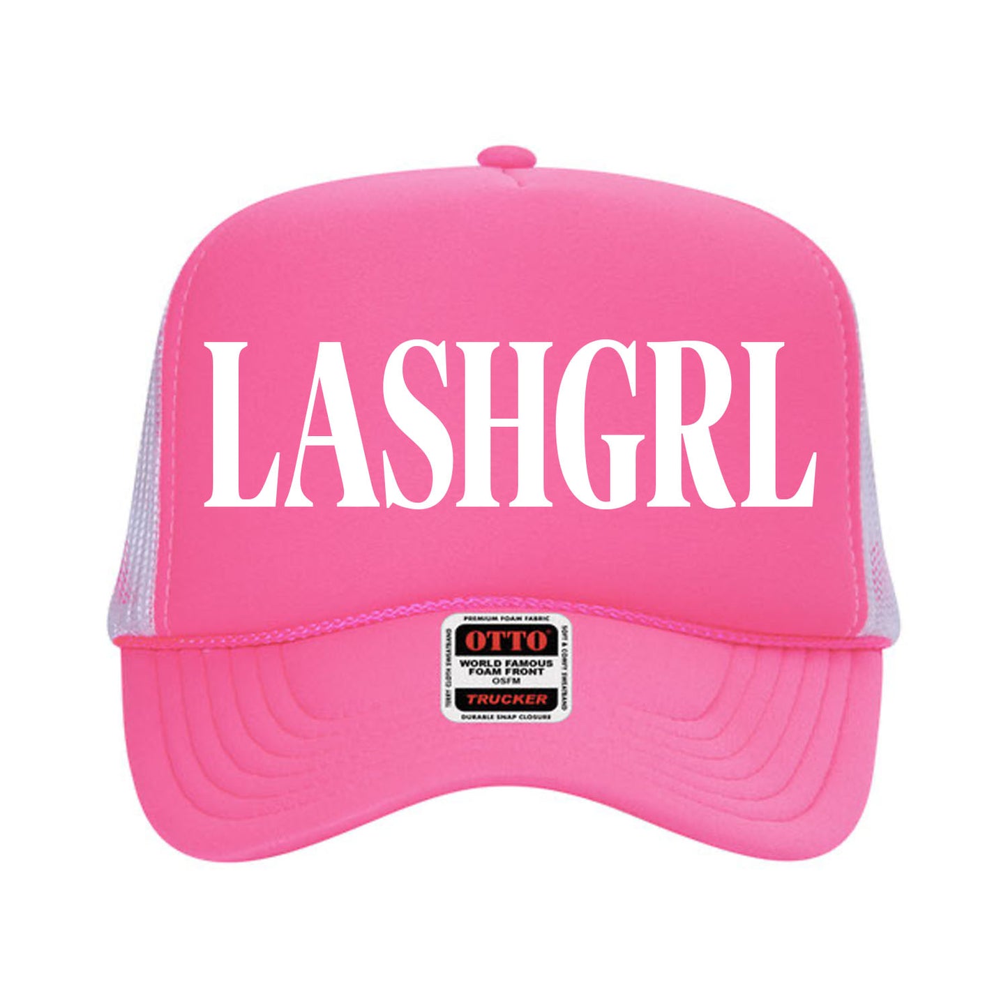 LASHGRL Trucker Hat