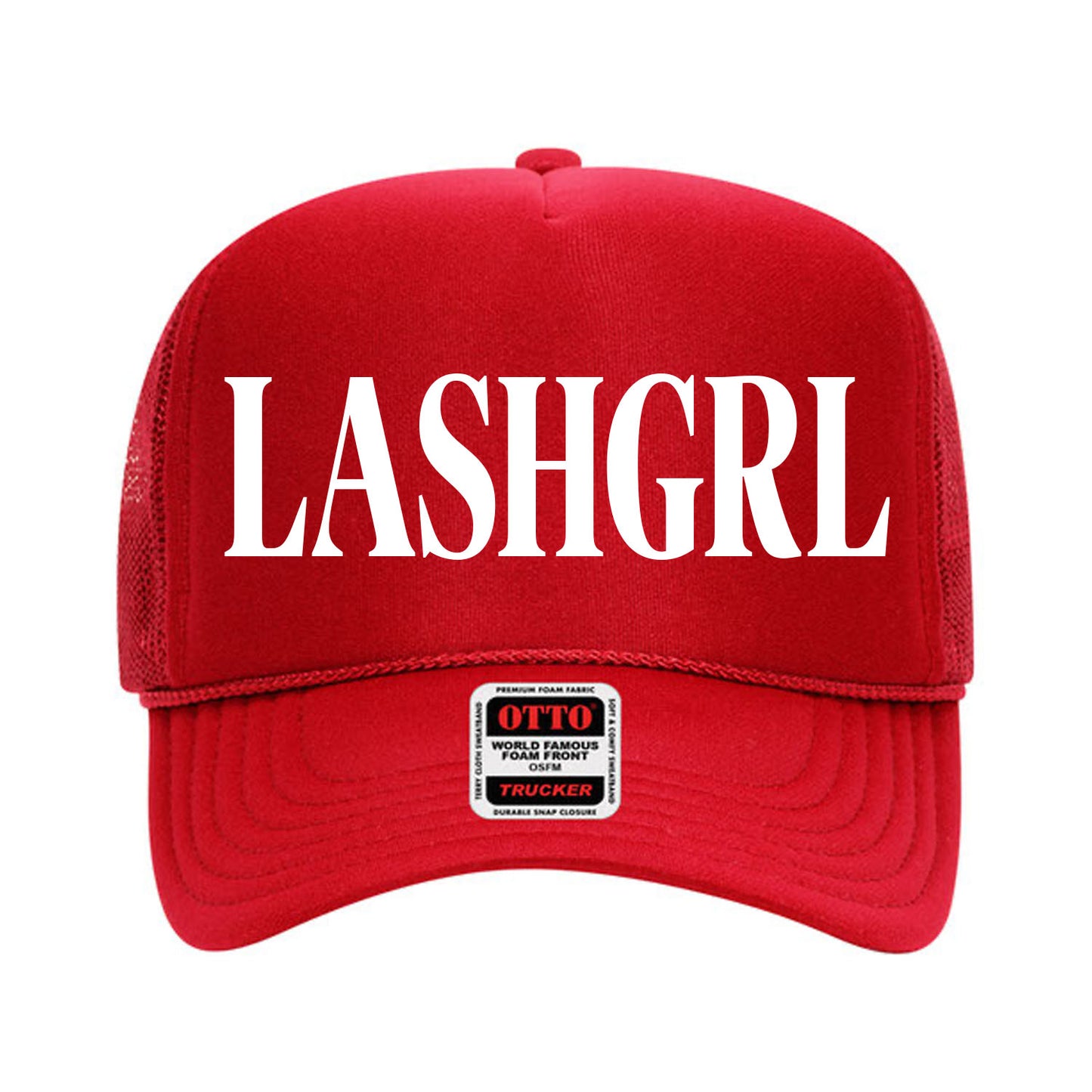 LASHGRL Trucker Hat