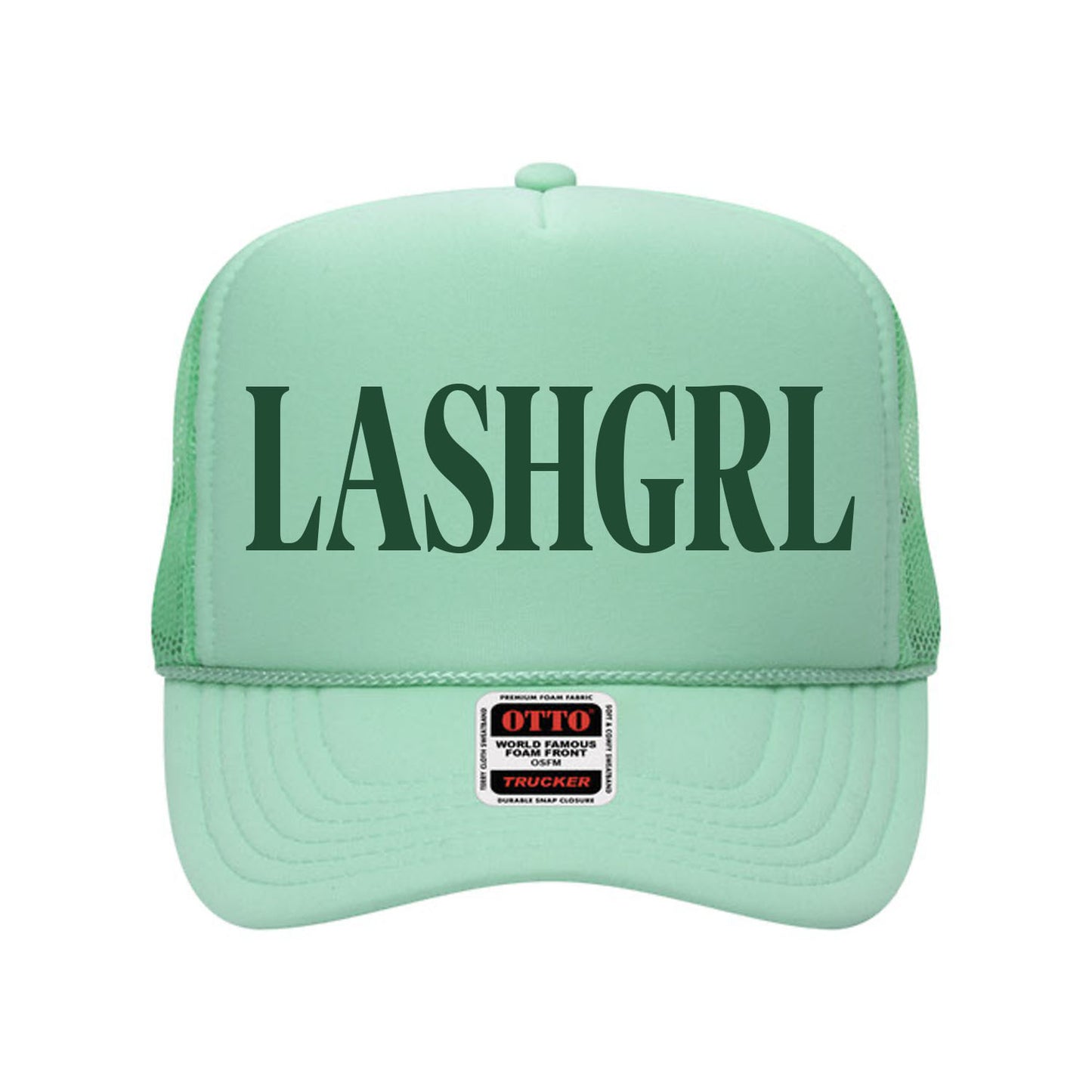 LASHGRL Trucker Hat