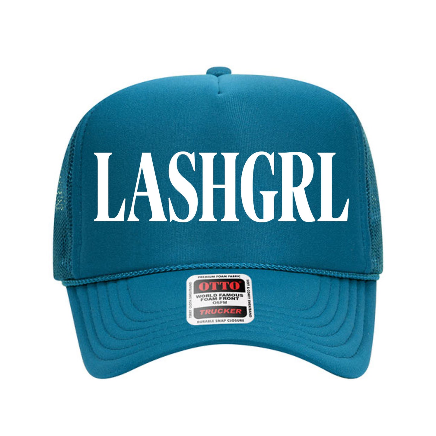 LASHGRL Trucker Hat