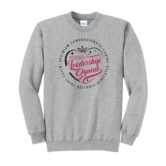 MVOTS Leadership Crewneck Sweatshirt