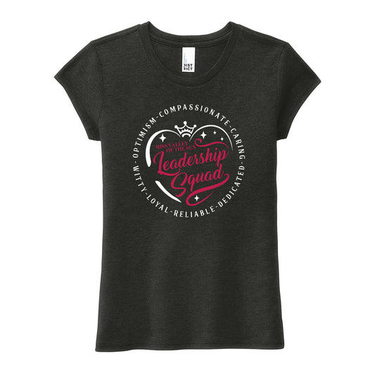MVOTS Leadership Girls Tee