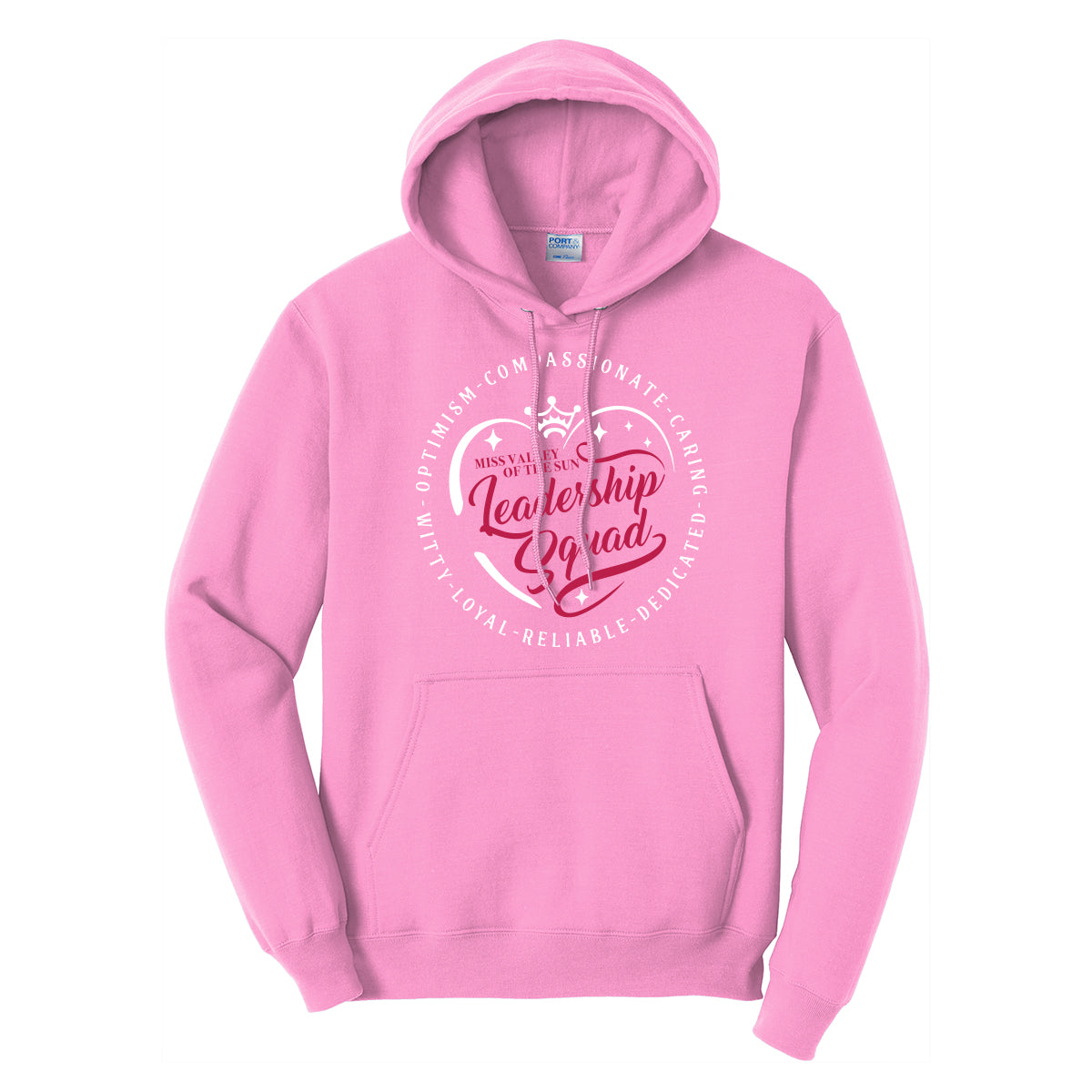 MVOTS Leadership Hoodie