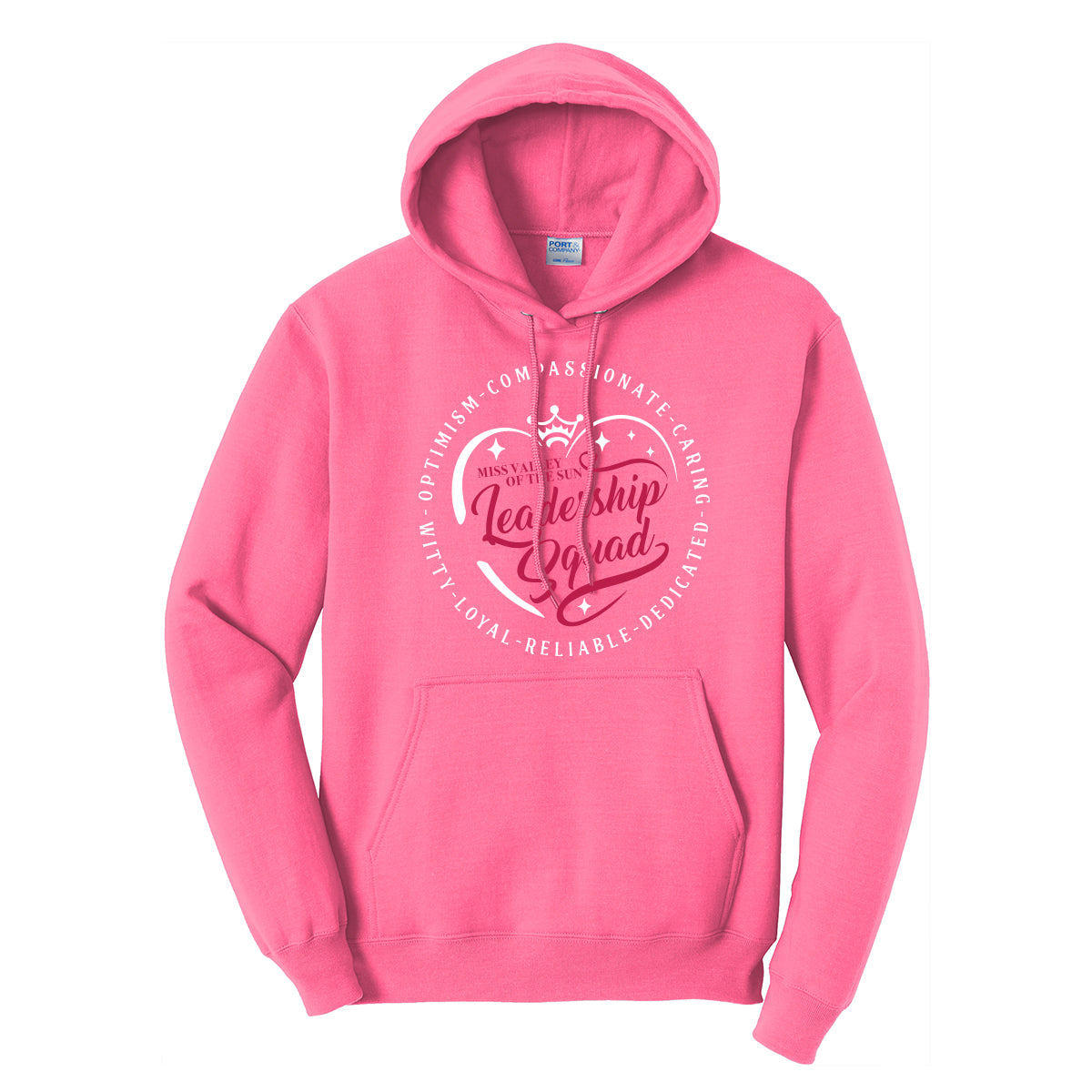 MVOTS Leadership Hoodie