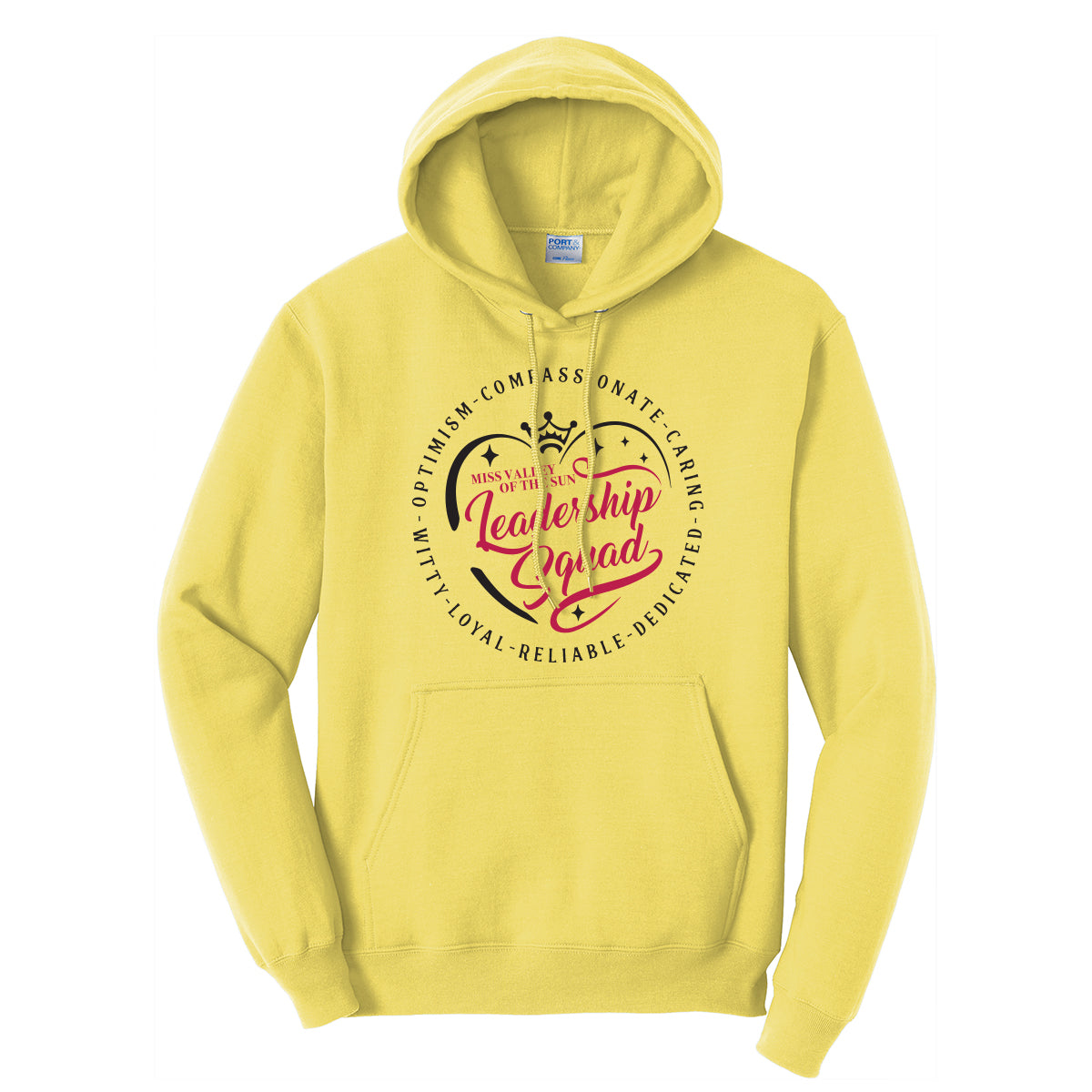 MVOTS Leadership Hoodie