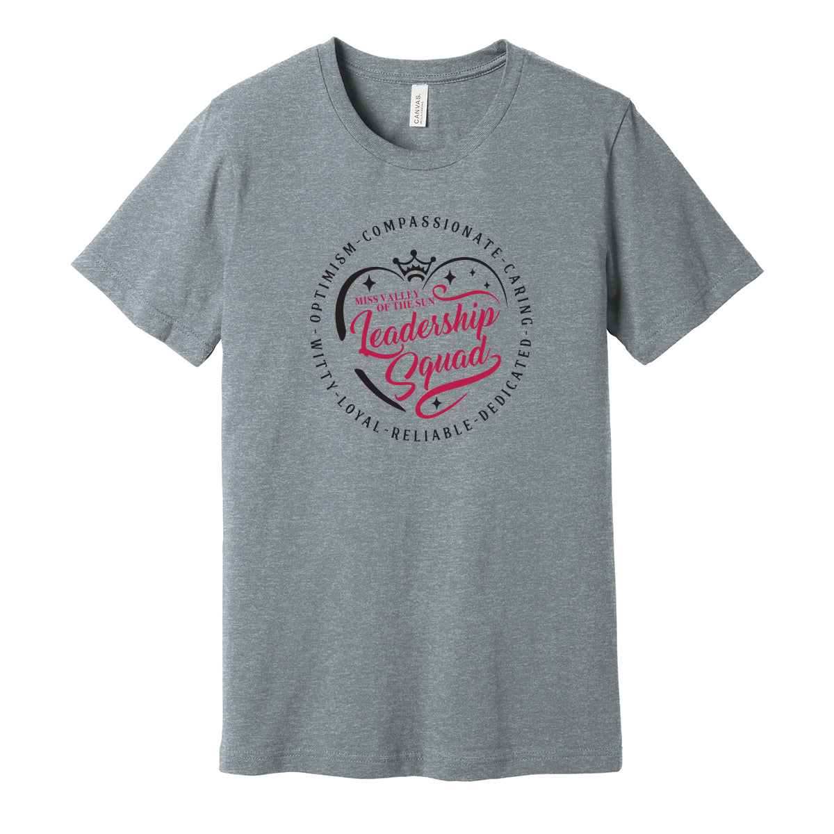 MVOTS Leadership Unisex Tee