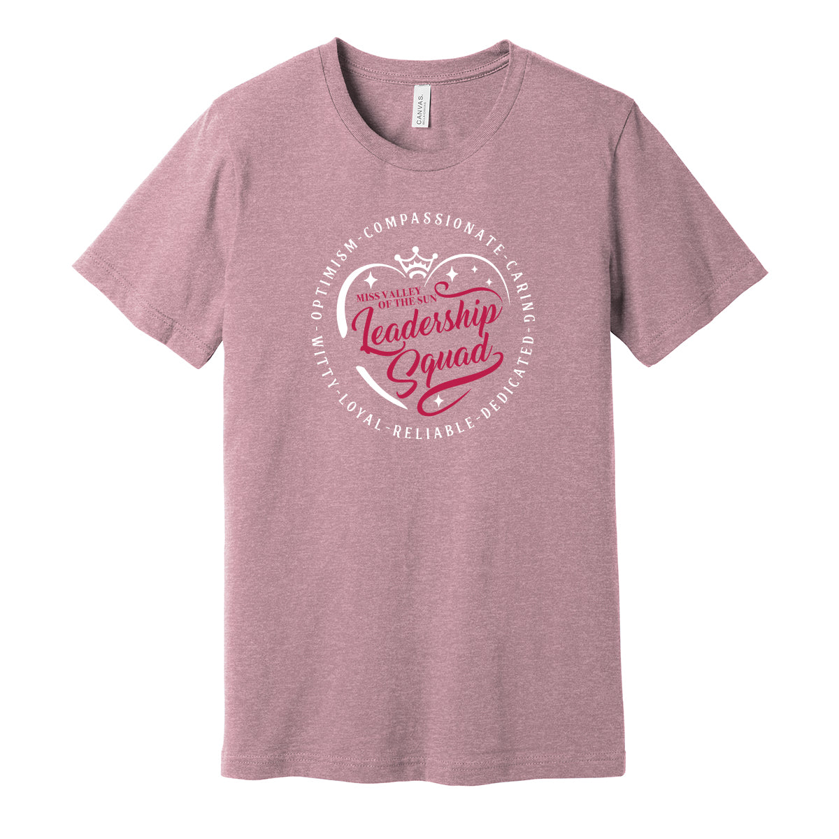 MVOTS Leadership Unisex Tee