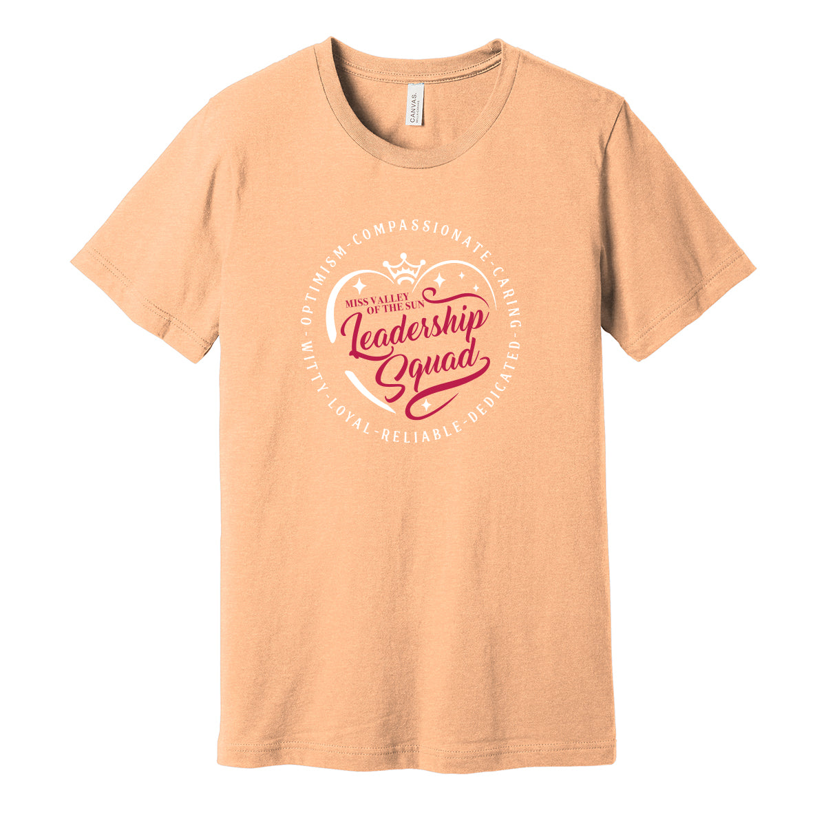 MVOTS Leadership Unisex Tee