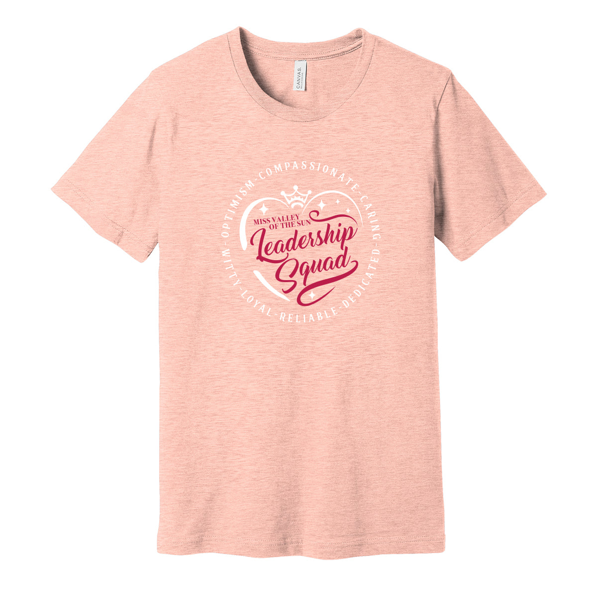 MVOTS Leadership Unisex Tee