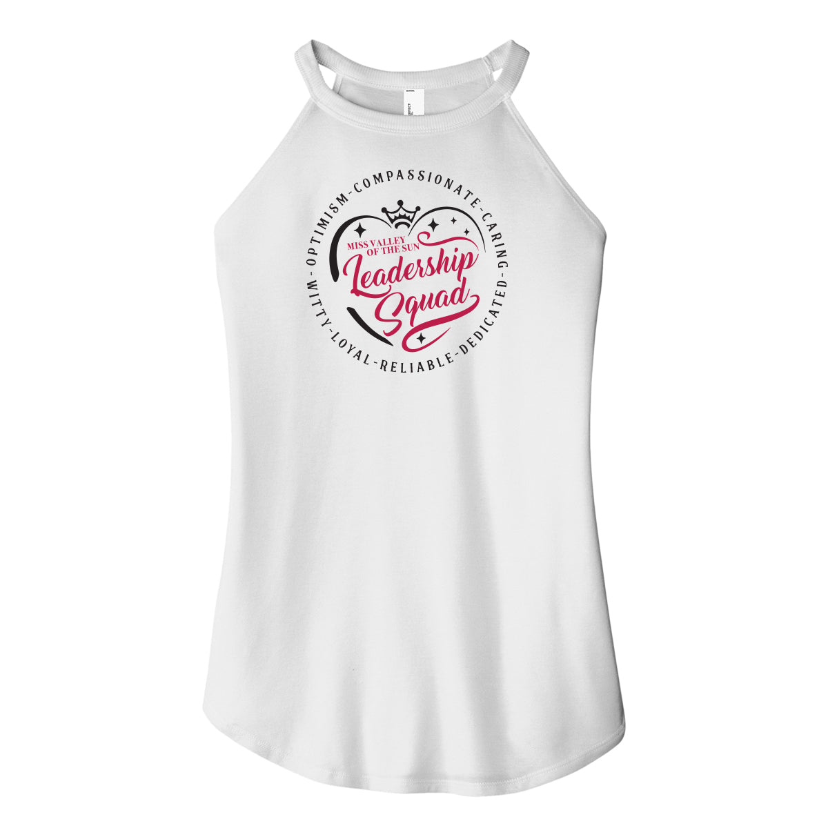 MVOTS Leadership Rocker Tank