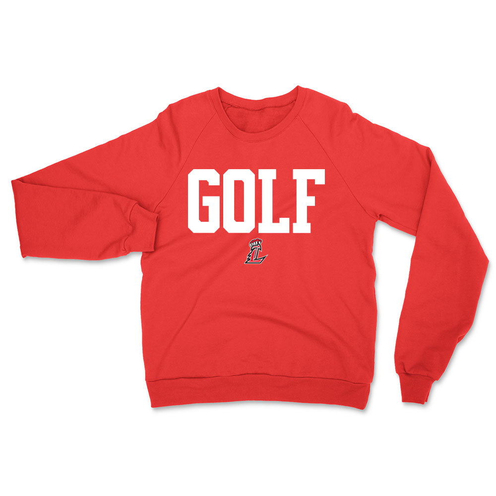 Lions Golf Unisex Crewneck Sweatshirt