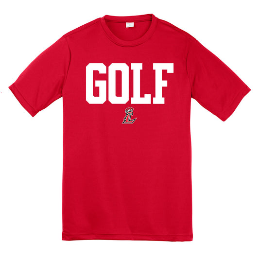 Lions Golf Dri Fit Tee