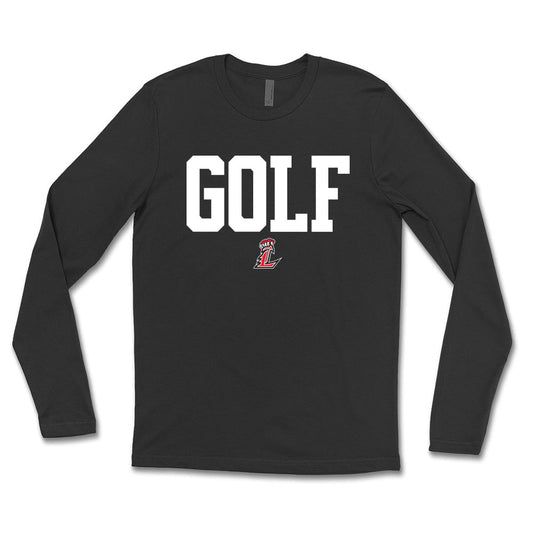 Lions Golf Unisex Long Sleeve Tee