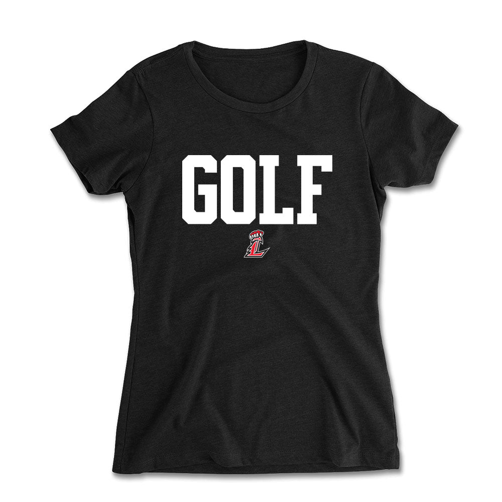 Lions Golf Women's Fit Tee