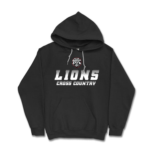 Lions Speed Cross Country Hoodie