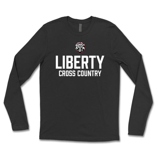 Liberty Cross Country Long Sleeve Tee