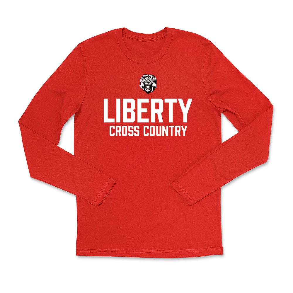 Liberty Cross Country Long Sleeve Tee