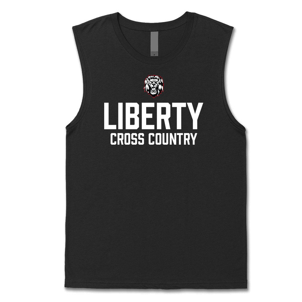 Liberty Cross Country Performance Sleeveless Tank