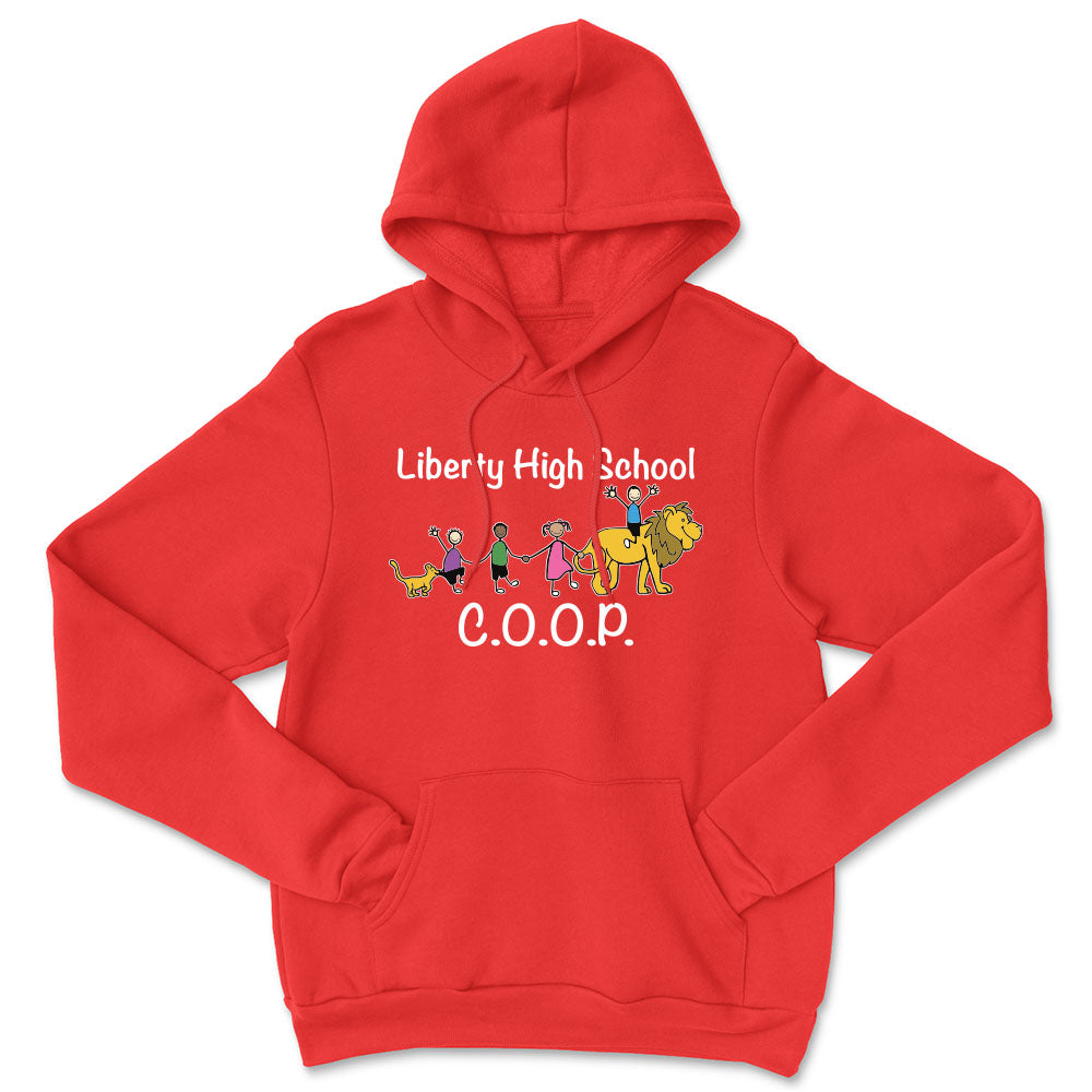 Liberty Lions COOP Hoodie