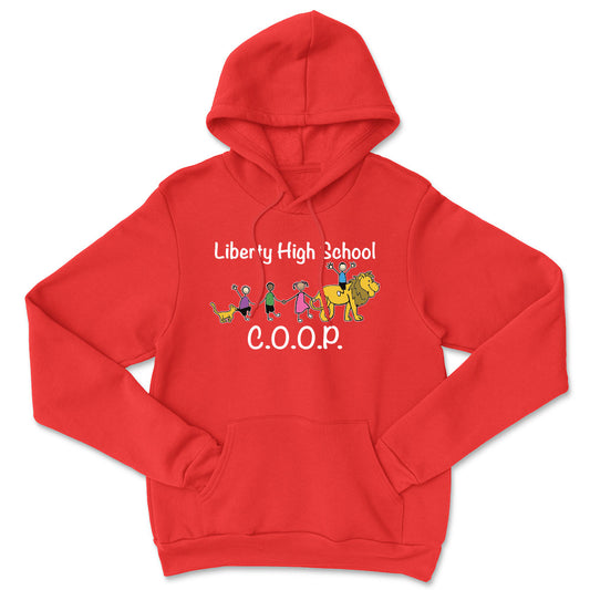 Liberty Lions COOP Hoodie