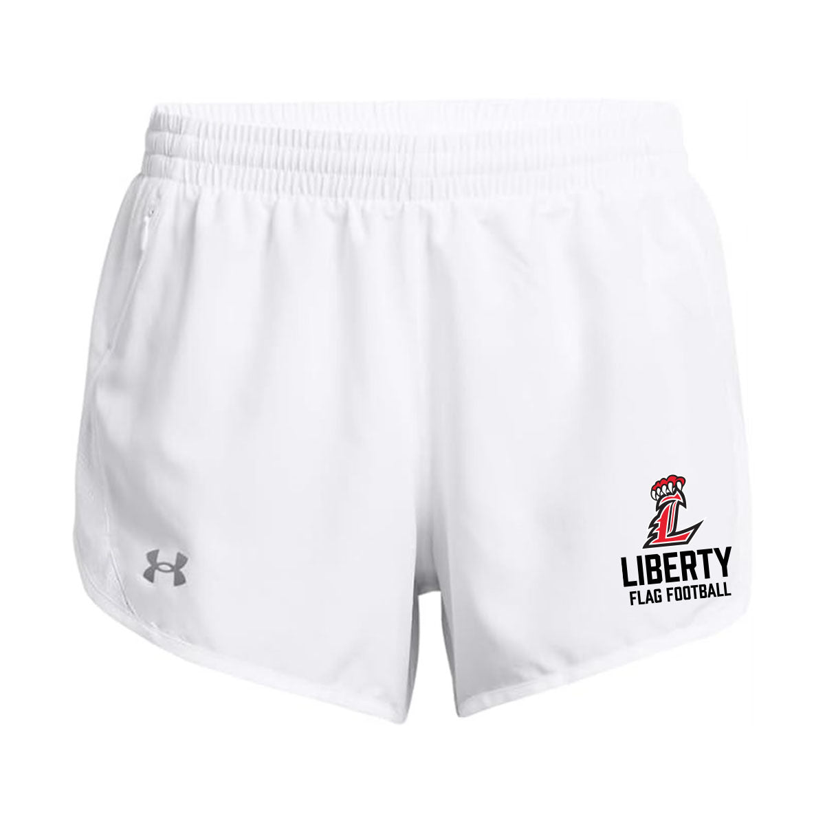 Liberty Flag Football UA Shorts