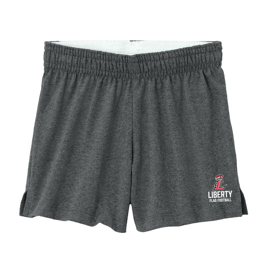 Liberty Flag Football Jersey Knit Shorts