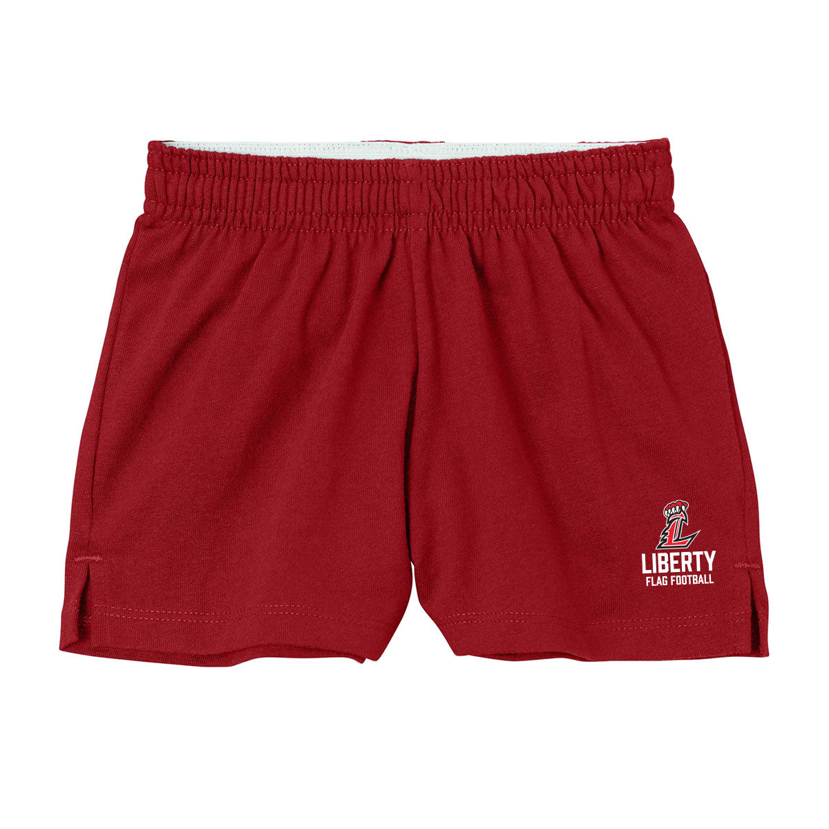 Liberty Flag Football Jersey Knit Shorts