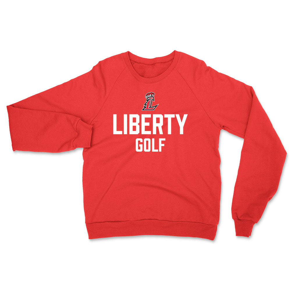 Liberty Golf Unisex Crewneck Sweatshirt