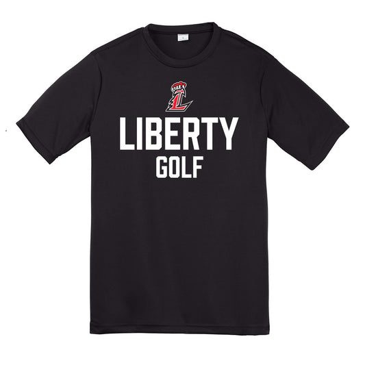 Liberty Golf Dri Fit Tee