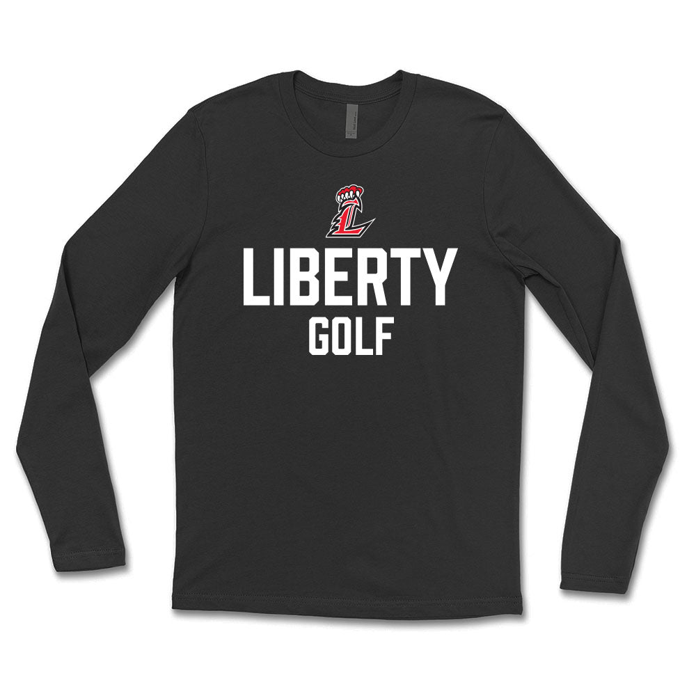 Liberty Golf Unisex Long Sleeve Tee