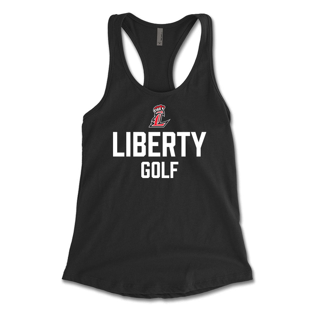 Liberty Golf Women's Racerback Tank