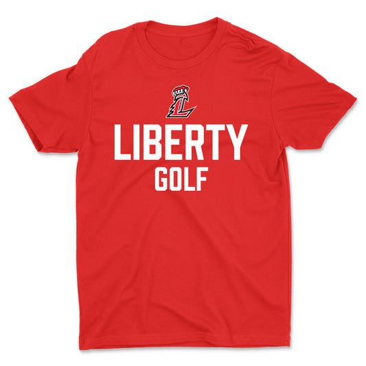 Liberty Golf Unisex Tee