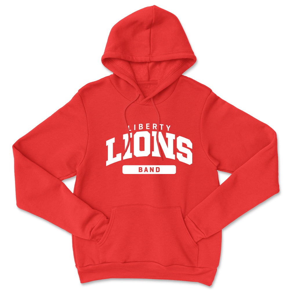 Lions Band Hoodie