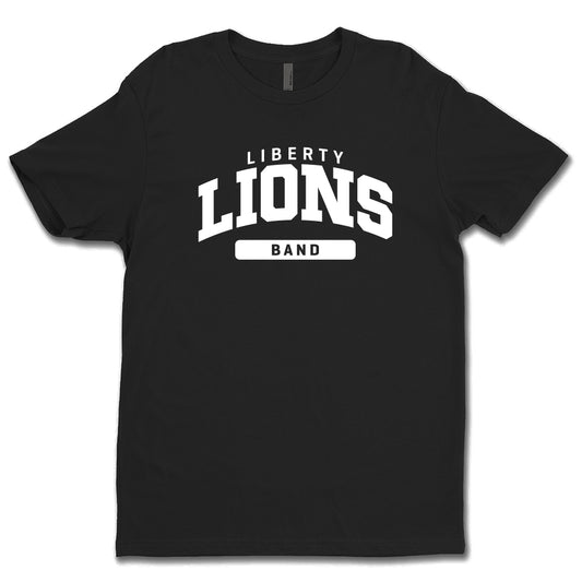 Lions Band Unisex Tee