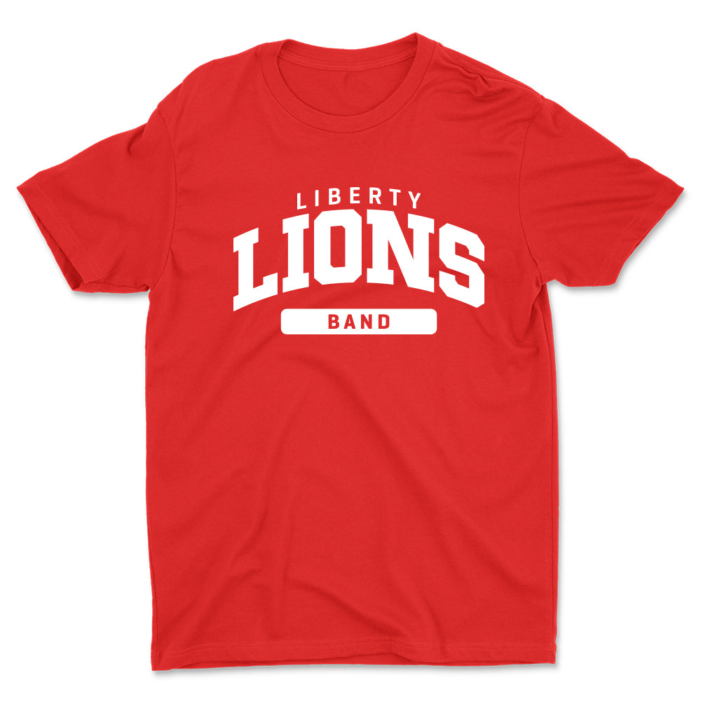 Lions Band Unisex Tee