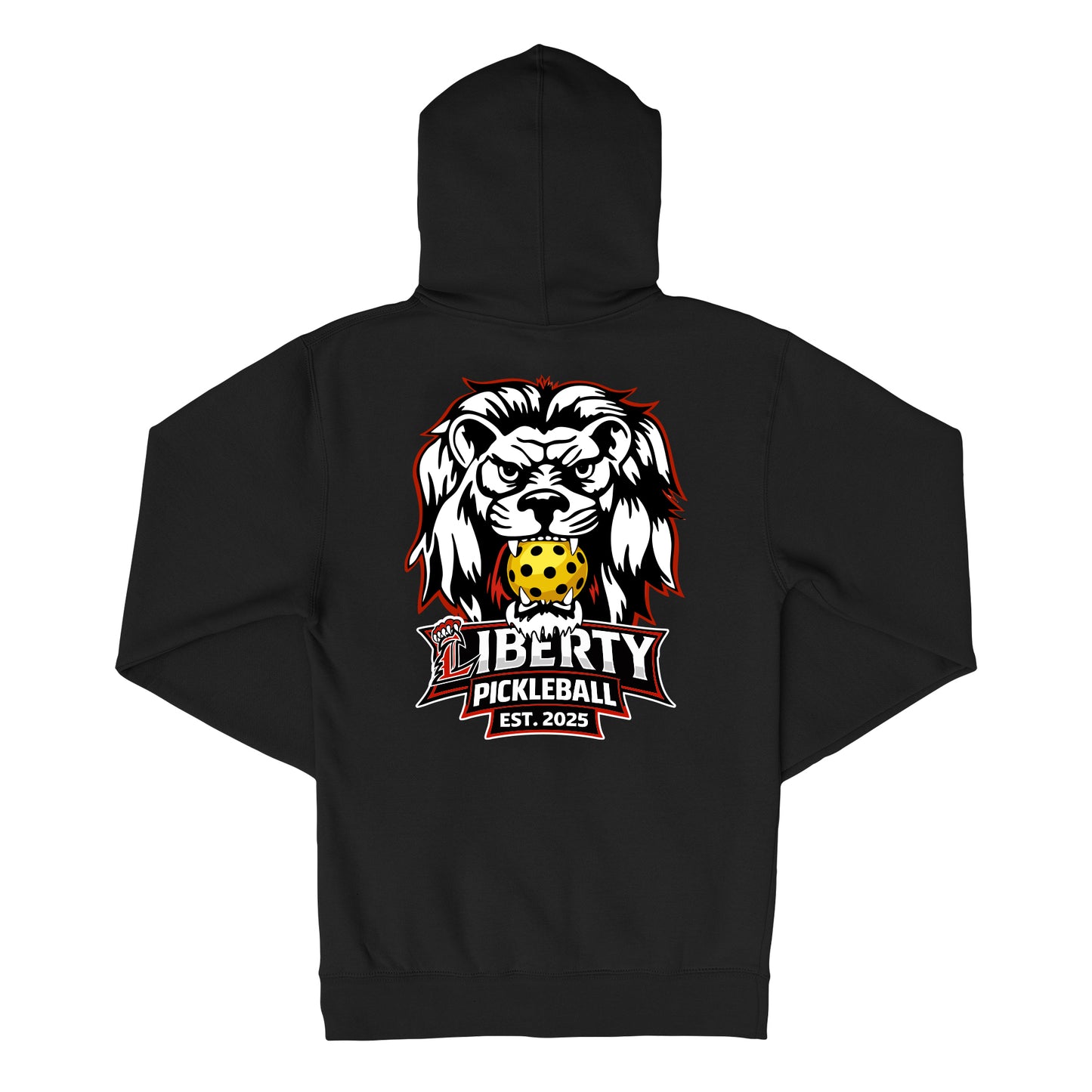 Liberty Pickleball Est. 2025 Hoodie