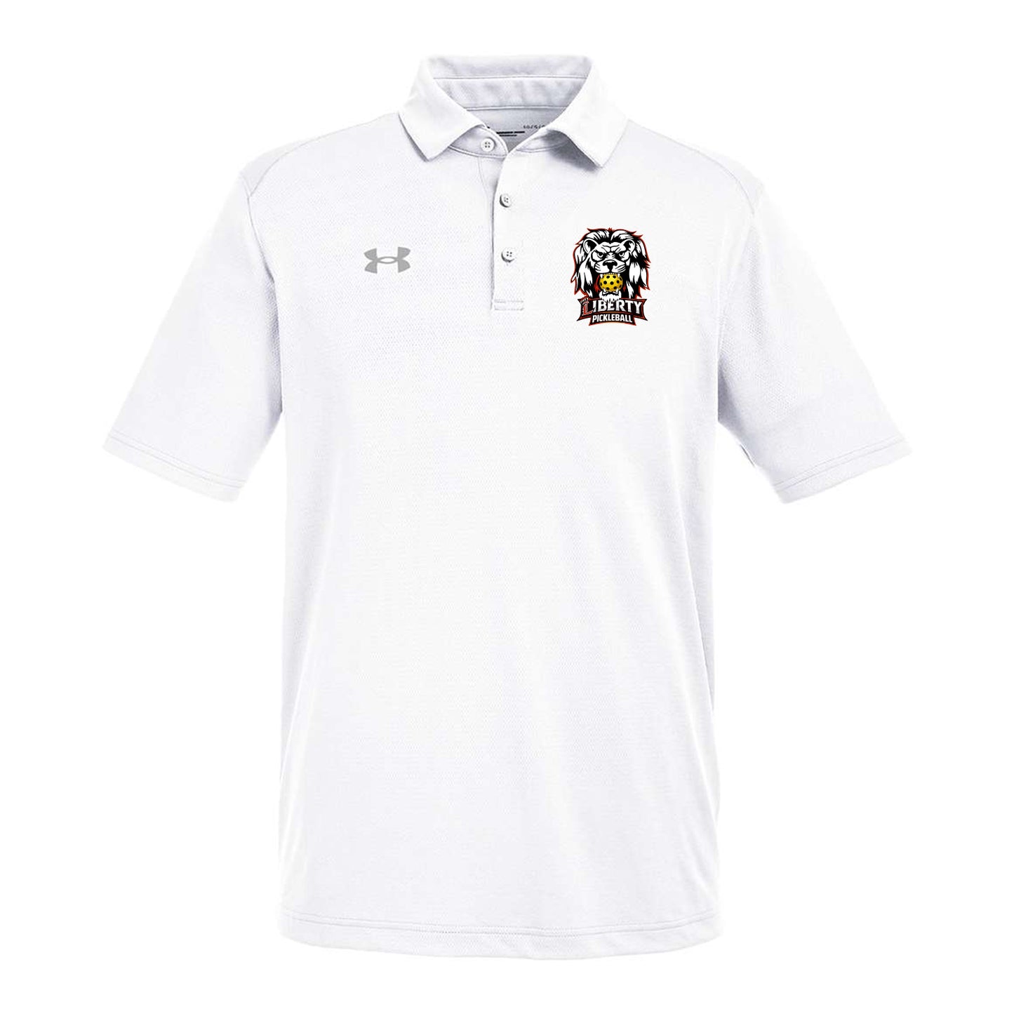 Liberty Pickleball Under Armour Polo
