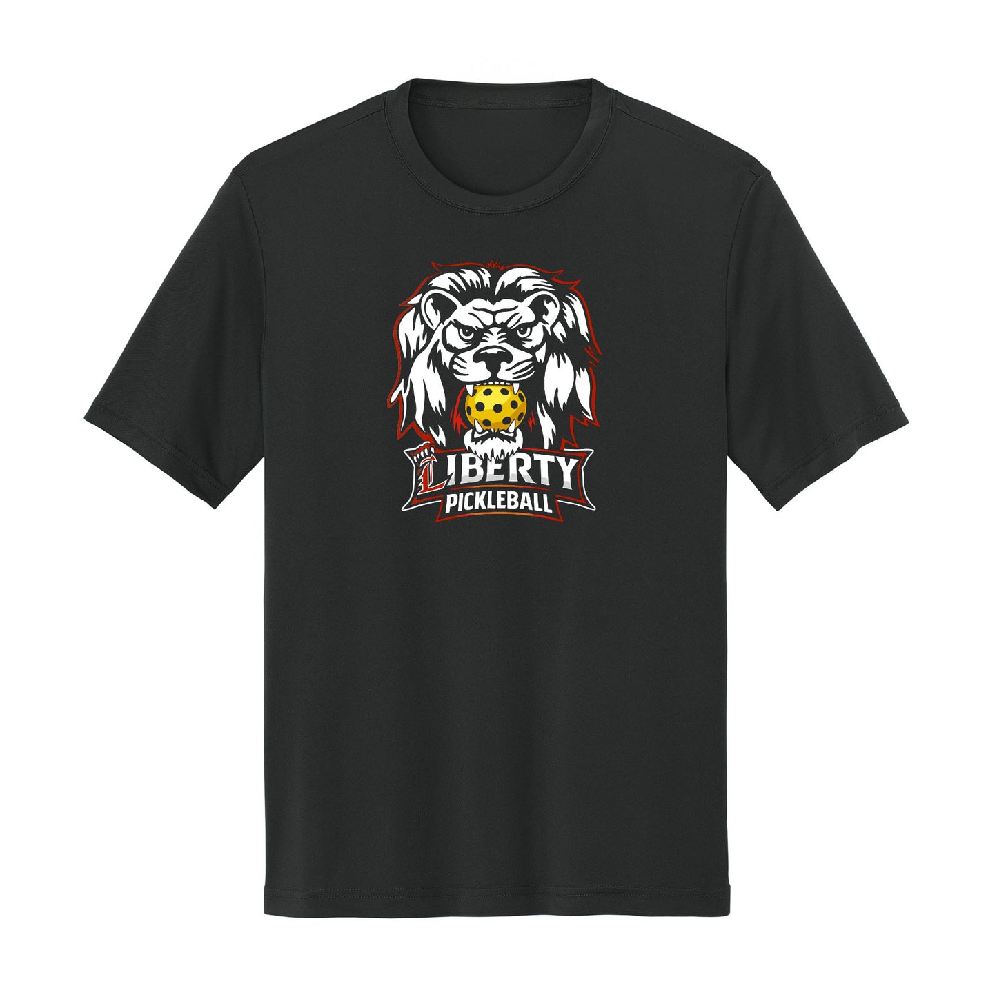 Liberty Pickleball Dri Fit Tee