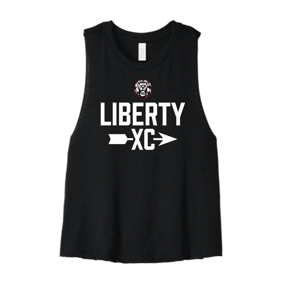 Liberty XC Women's Cropped Tank