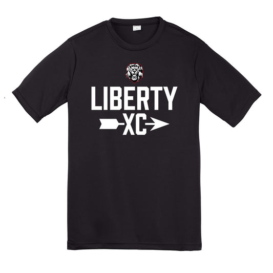 Liberty XC Dri Fit Tee