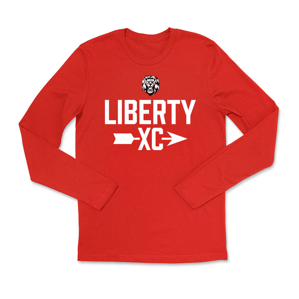 Liberty XC Long Sleeve Tee