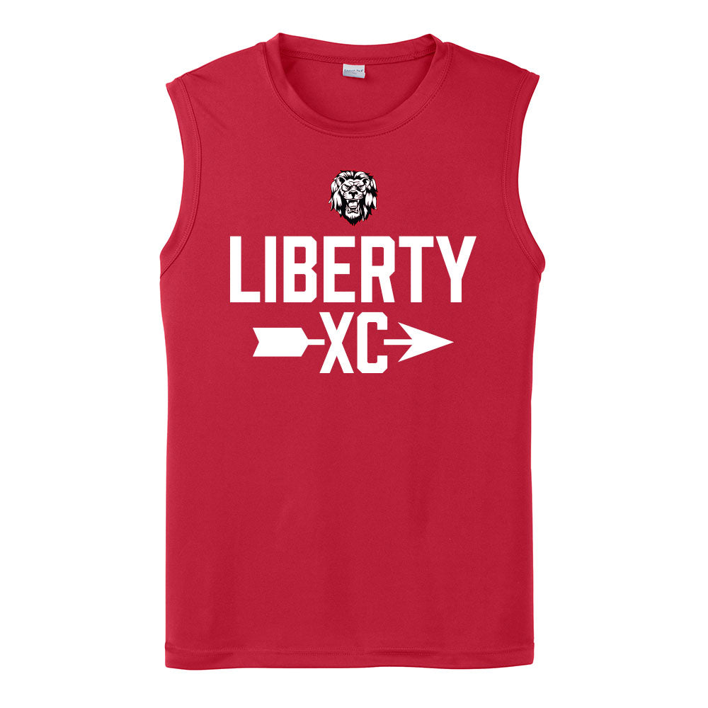 Liberty XC Performance Sleeveless Tank