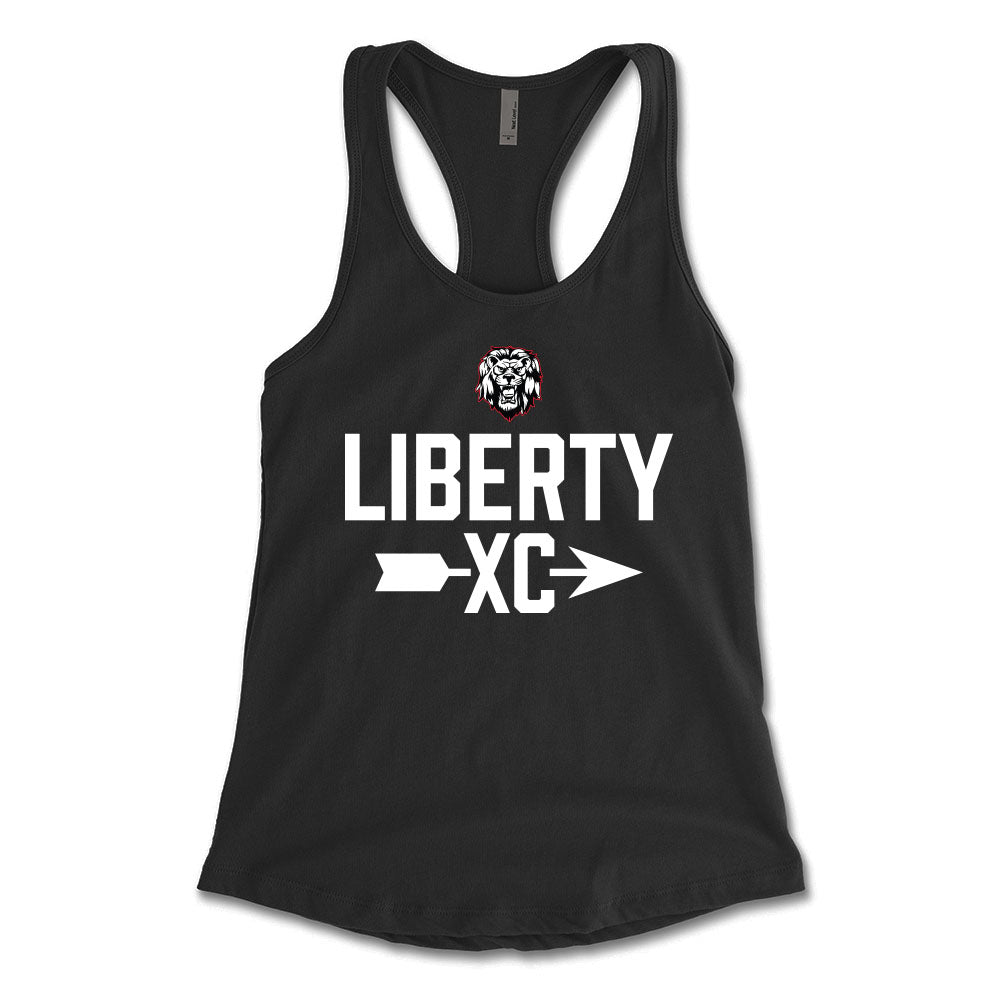 Liberty XC Women's Racerback Tank