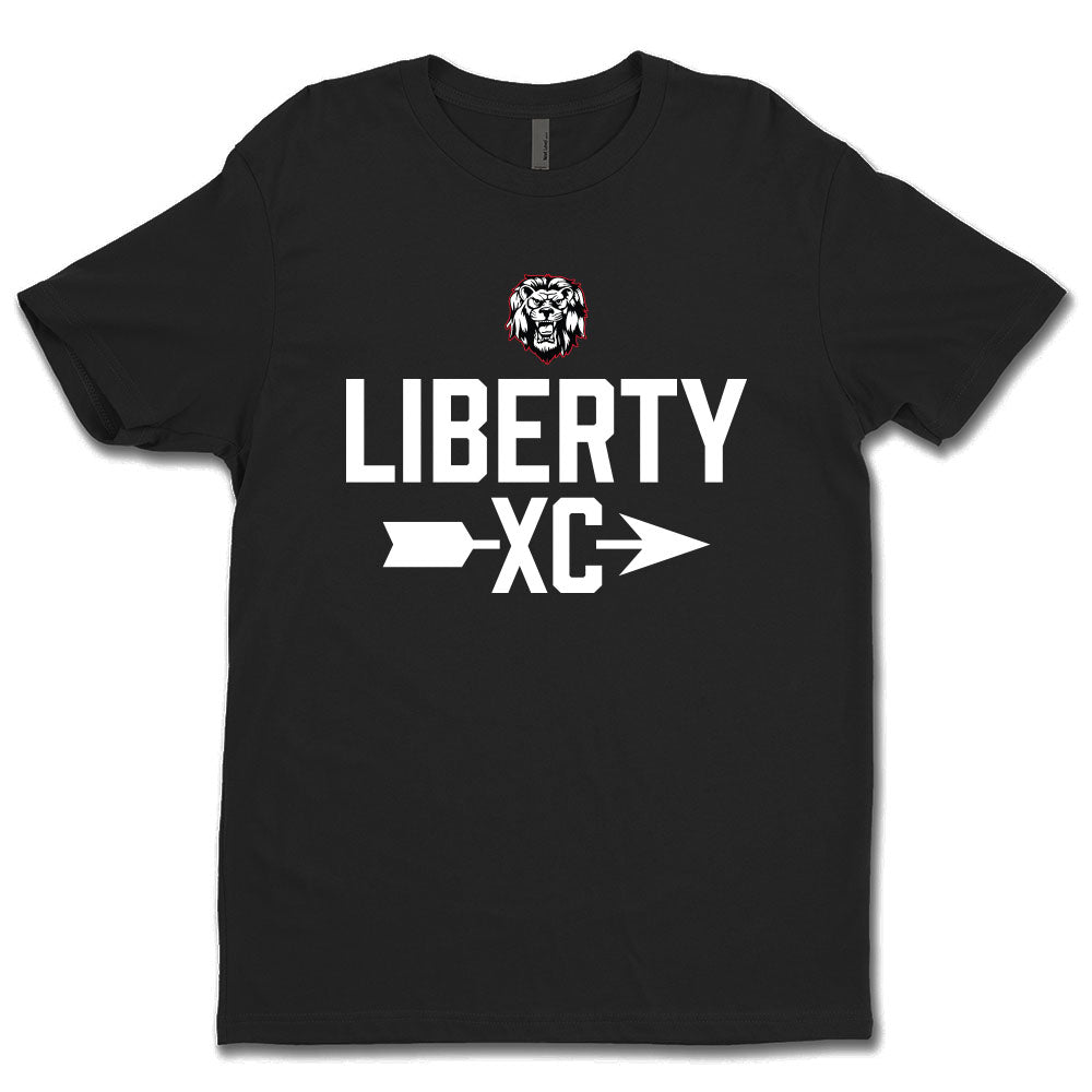 Liberty XC Unisex Tee
