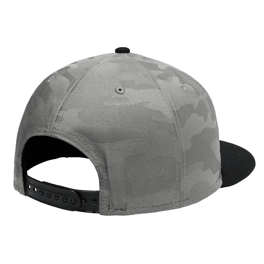 Liberty L New Era Camo Flat Bill Snapback (3 Color Options)